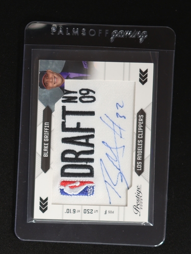 2009 Panini Prestige #250 Blake Griffin — front