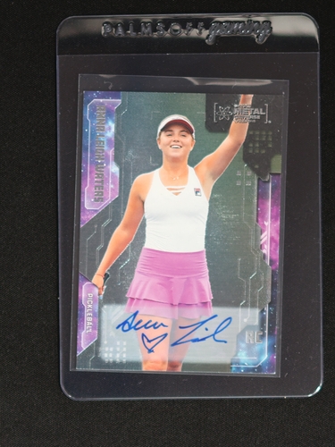 2024 Skybox Metal Universe Champions #35 Anna Leigh Waters — front