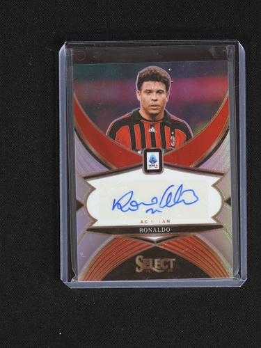 2024-25 Panini Select Serie A #SE-R Ronaldo — front