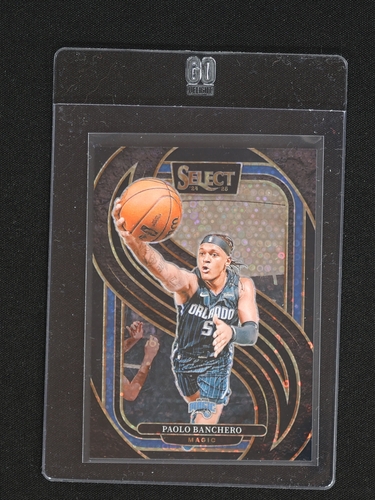 2023-24 Panini Select #60 Paolo Banchero — front
