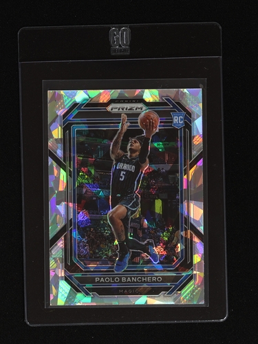 2022-23 Panini Prizm #249 Paolo Banchero — front