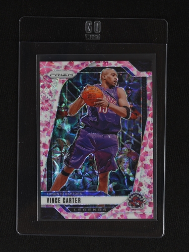 2024-25 Panini Prizm #295 Vince Carter — front