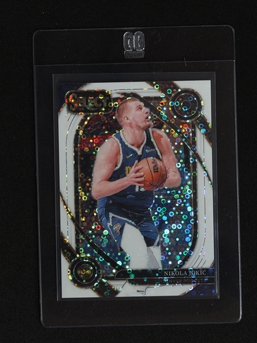 2024-25 Panini Select Courtside #203 Nikola Jokic — front
