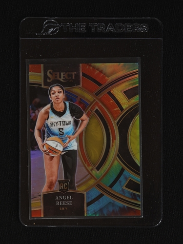 2024 Panini Select WNBA #147 Angel Reese — front