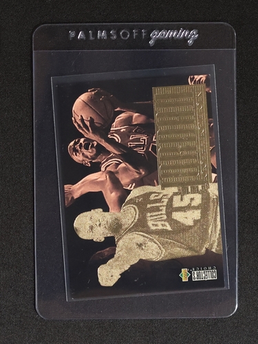 1995-96 Upper Deck Collector's Choice #JC4 Michael Jordan — front