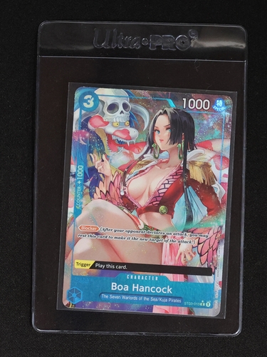 2024 The Best ST03-013 Boa Hancock — front