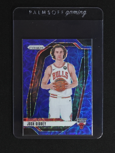 2024-25 Panini Prizm #112 Josh Giddey — front
