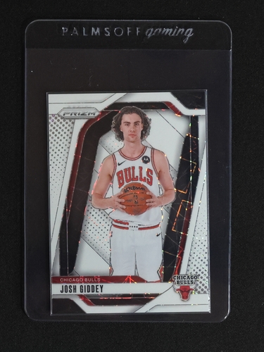 2024-25 Panini Prizm #112 Josh Giddey — front