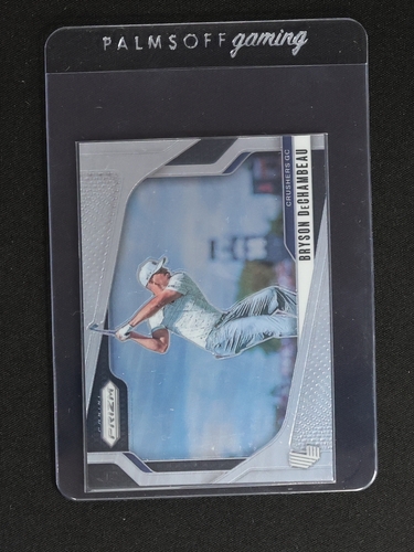 2025 Panini Prizm LIV Golf #94 Bryson DeChambeau — front