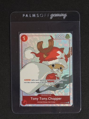 2023 One Piece Gift Collection #006 Tony Tony Chopper — front