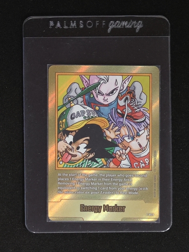 2024 Fusion World Manga Booster 02 #E-85 Energy Marker — front