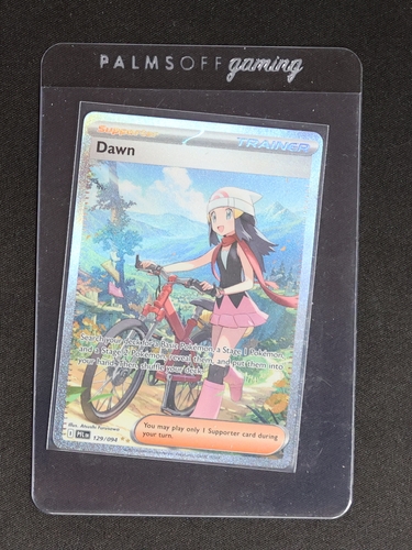 2025 Pokémon #129 Dawn — front