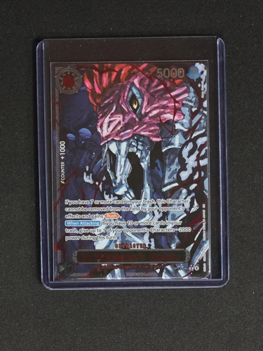 One Piece TCG OP13-080 St. Ethanbaron V. Nusjuro — front