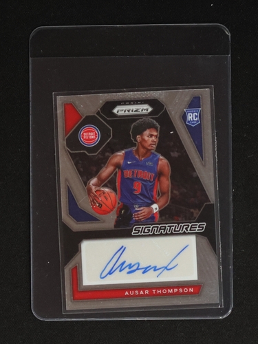 2023-24 Panini Prizm #RSI-ASR Ausar Thompson — front