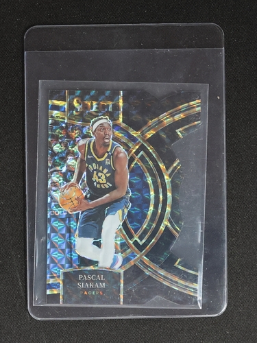 2023-24 Panini Select Premier Level Pascal Siakam — front