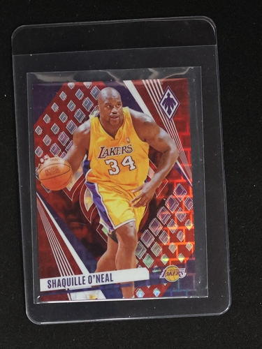 2023-24 Panini Phoenix #41 Shaquille O'Neal — front