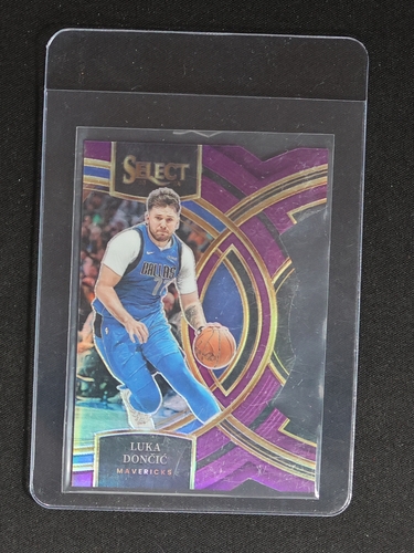 2023-24 Panini Select Premier #150 Luka Doncic — front