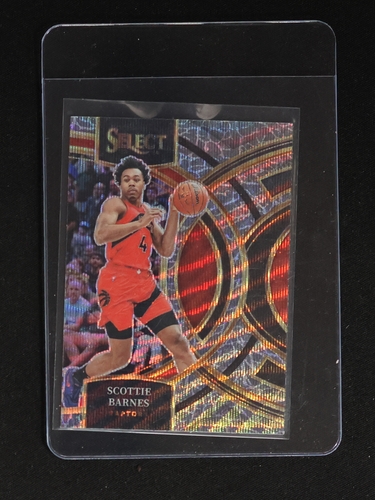 2023-24 Panini Select #147 Scottie Barnes — front