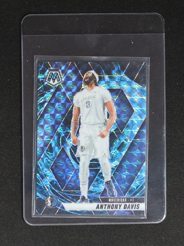 2024-25 Panini Mosaic #118 Anthony Davis — front