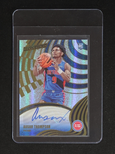 2023-24 Panini Revolution #RA-ATP Ausar Thompson — front