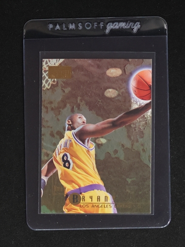 1996 Skybox Premium #55 Kobe Bryant — front