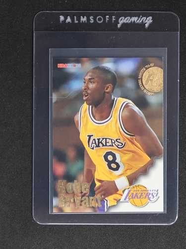 1996-97 Skybox NBA Hoops #281 Kobe Bryant — front