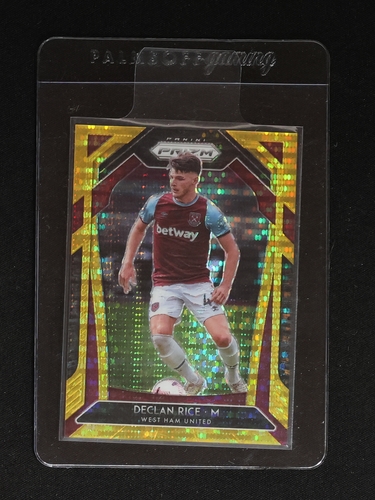 2020 Panini Prizm Premier League #188 Declan Rice — front