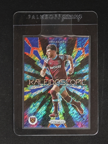 2022-23 Panini Prizm Premier League #4 Declan Rice — front