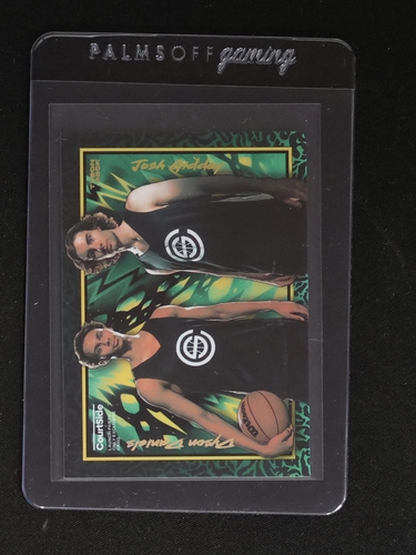 2000 Courtside Josh and Jason Smith — front