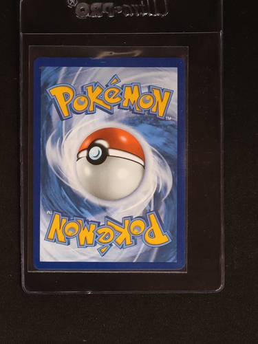 1999 Pokémon Base Set Poké Ball — front