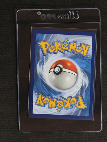 Pokemon TCG Card Back — front