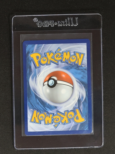 Pokémon Card Back — front