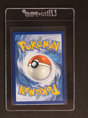 1999 Pokémon Base Set Poké Ball — front