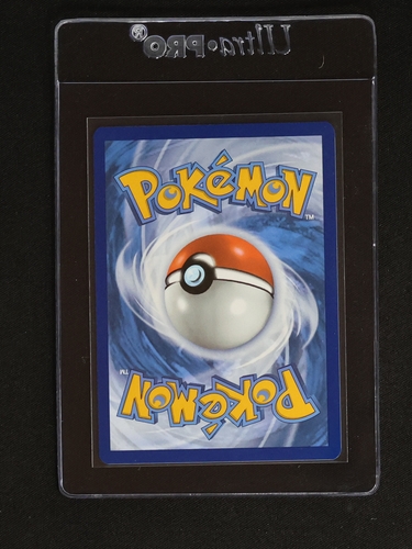 Pokemon TCG Card (Back) — front