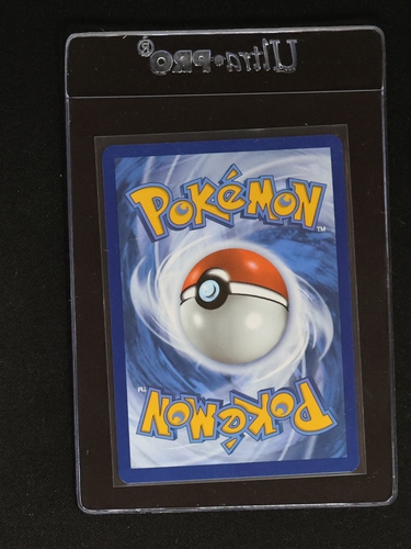 Pokemon Card Back — front