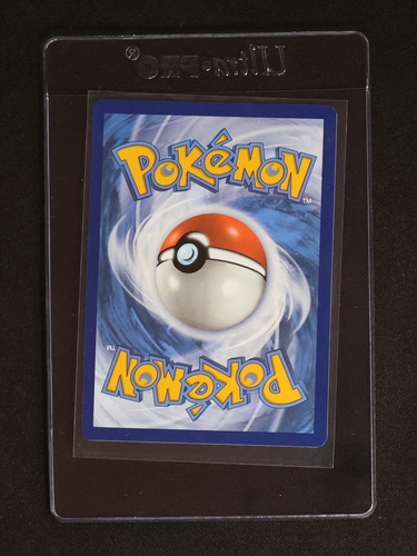 1996 Pokémon #Back Poké Ball — front