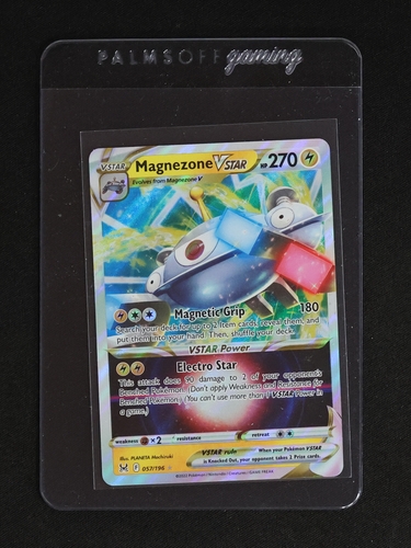 2023 Pokémon SWSH11 #057 Magnezone VSTAR — front