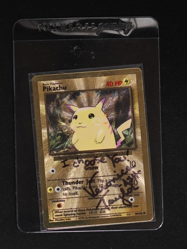 2021 Pokemon Celebrations Ultra Premium Collection #58 Pikachu — front
