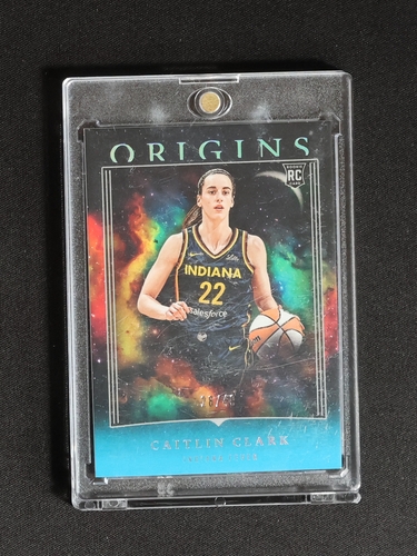 2023 Panini Origins #67 Caitlin Clark — front