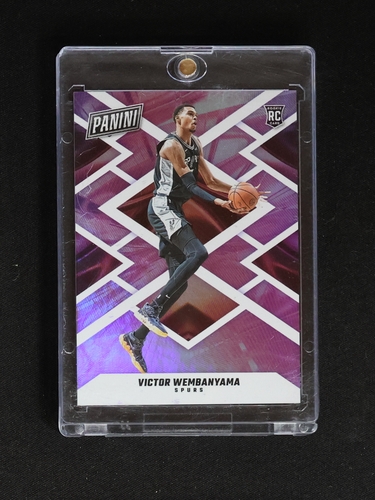 2024 Panini Black Friday #RC1 Victor Wembanyama — front