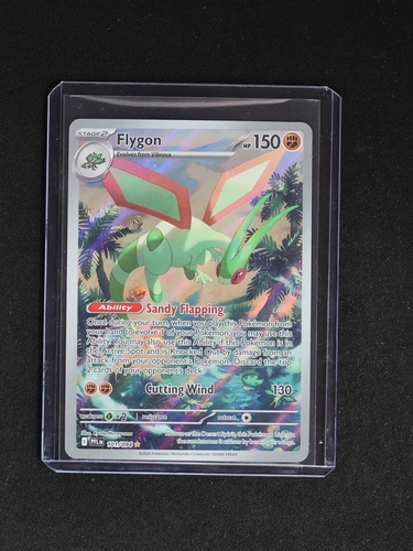 2023 Pokémon ME02 #101 Flygon — front