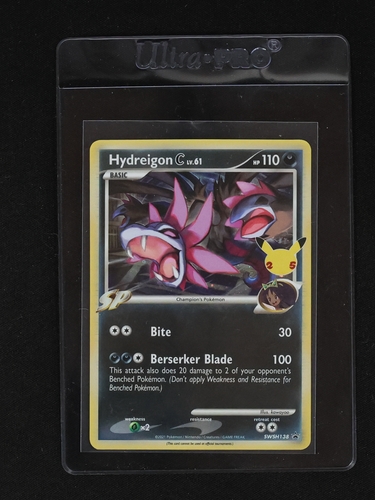 2021 Pokémon Celebrations #138 Hydreigon C — front