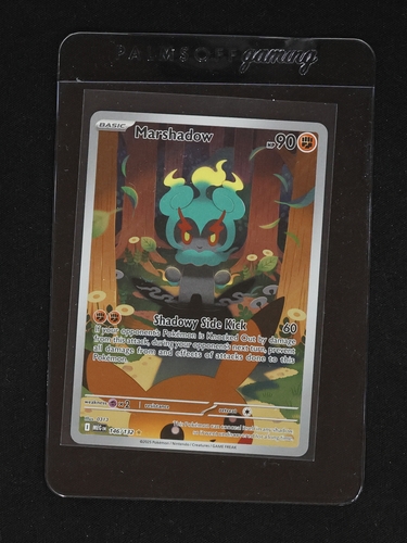 2025 Pokémon Mega Evolution #146 Marshadow — front