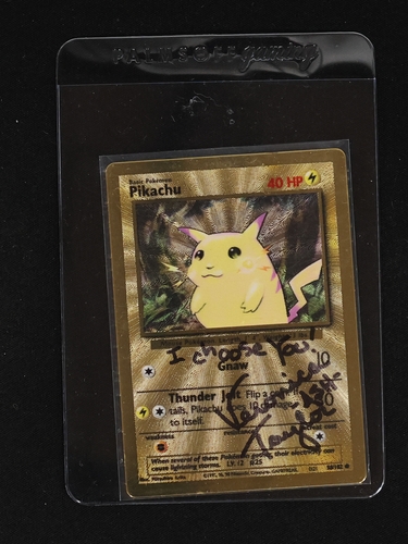 2021 Pokémon Celebrations Ultra Premium Collection #58 Pikachu — front