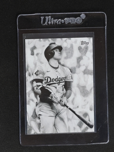 2025 Topps Update #KHAC-8 Shohei Ohtani — front