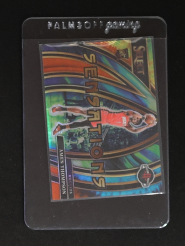 2023-24 Panini Select Sensations Amen Thompson — front