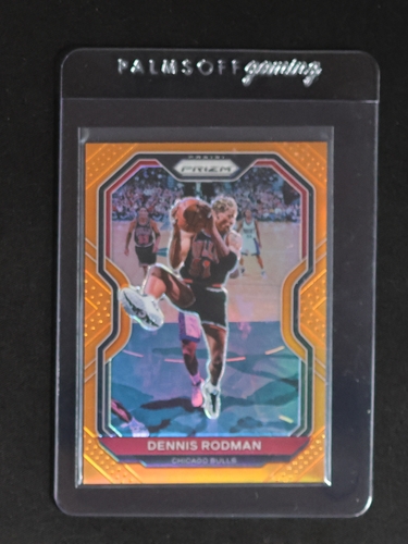 2020-21 Panini Prizm #166 Dennis Rodman — front