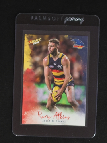 2024 Select AFL #Rory Atkins Adelaide Crows — front