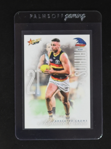 2019 Select AFL Footy Stars #21 Rory Atkins — front