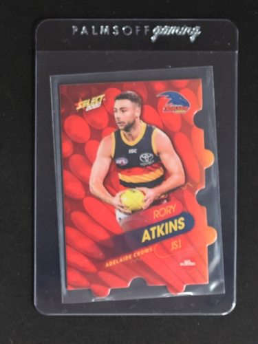 2020 Select AFL Footy Stars Jigsaw Puzzle #JS1 Rory Atkins — front